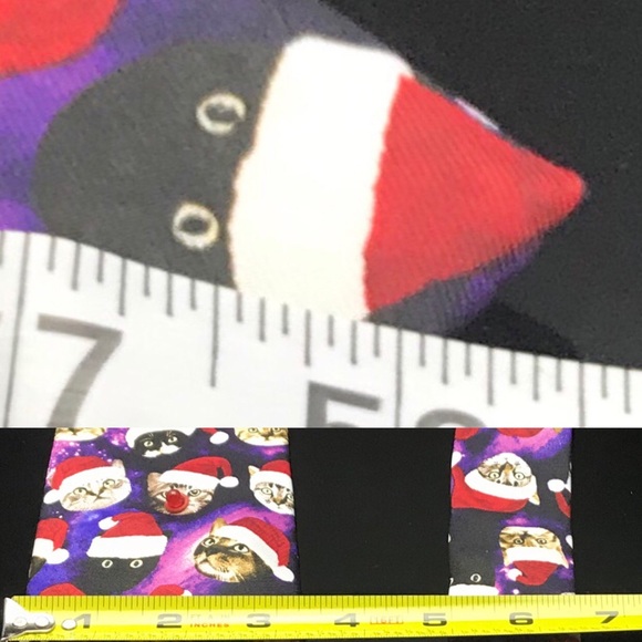 T-Shirt Gatto Crazy Cat Lady Per Donne - Felpa Con Scollo A V Laterale Grigia